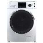 غسالة اسنوا كود A251 تصميم فضي