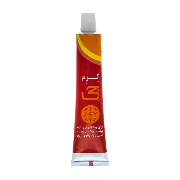 JEY Hand and Foot Crack Cream, 50 ml - Image 1