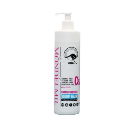 Mondel Meal Hair Conditioner, DEEP HAIR Model, 400 ml