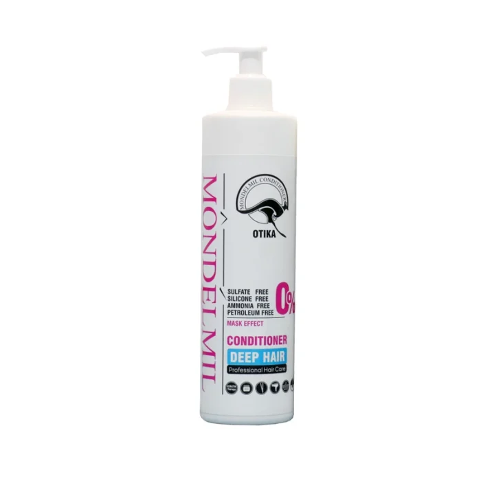 Mondel Meal Hair Conditioner, DEEP HAIR Model, 400 ml - Image 1