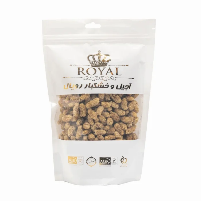 Royal Premium Dried Mulberries - 1000 grams - Image 1