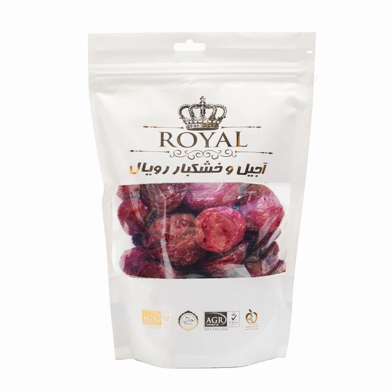 48 خوخ بري رويال - 1000 غرام - الصورة 1