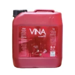 ملطف الشعر فينا، موديل القهوة، حجم 4000 مل