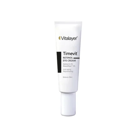 Vitalayer Retinol Eye Cream, 20 ml