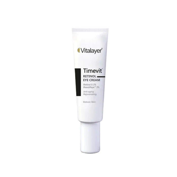 Vitalayer Retinol Eye Cream, 20 ml - Image 1