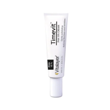 Vitalayer Exfoliating Cream PHA15, 50 ml