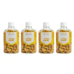 مكسرات جيبي لوز هندي بالزعفران من أنيد - 120 جرام عبوة 4 قطع