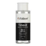 Vitalair Makeup Remover Solution, Time-Fit Model, 250 ml