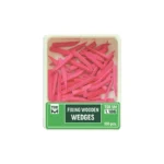 وتج طب الأسنان من تور وي ام، موديل 1186، عبوة من 100 قطعة