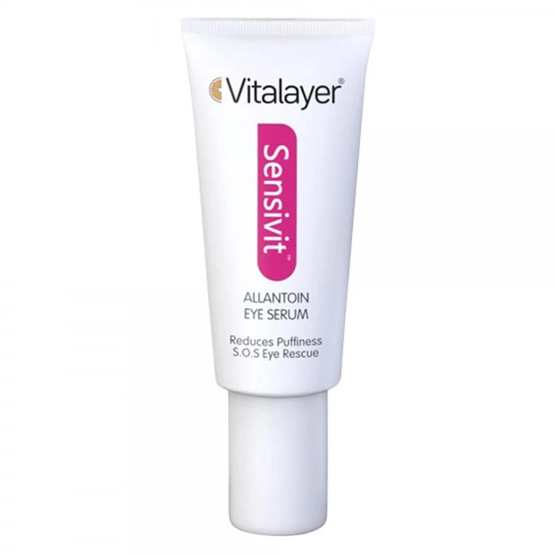 101 سيروم حول العين من فيتاليير موديل سنسي فيت بحجم 15 مل - الصورة 1