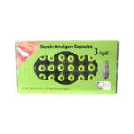 أمالغام الأسنان من سپهر، موديل 3، مجموعة من 50 قطعة