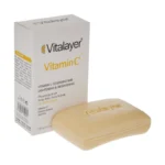 صابونة تنظيف من فيتاليير موديل فيتامين سي بوزن 100 جرام