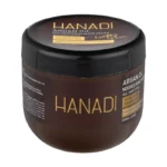قناع الشعر من هانادي موديل Argan Oil بحجم 500 مل