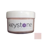 بودرة زراعة الأظافر كيستون موديل PCH بوزن 30 غرام بلون الخوخي