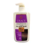 قناع الشعر من جريس موديل كيراتين بحجم 500 مل