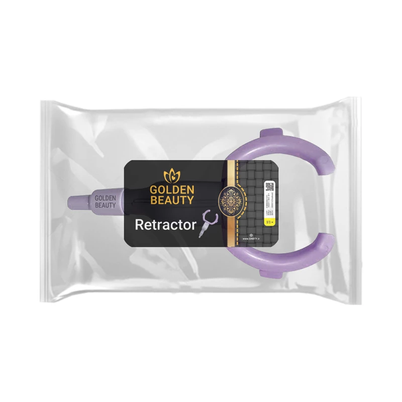 115 مفتاح الفم الطبي من جولدن بيوتي، موديل RC، كود 01، عبوة واحدة - الصورة 1