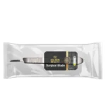 مقبض شفرة الجراحة الخاص بطب الأسنان من جولدن بيوتي، موديل X3، كود 03