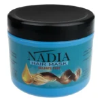 قناع الشعر نادیا بنموذج الكيراتين بحجم 450 مل