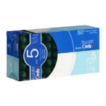 أمالكاب الأسنان من فقيهي، موديل 5، مجموعة من 50 قطعة