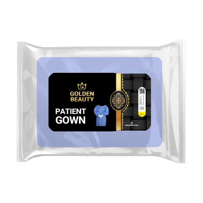 130 قفاز خاص لطب الأسنان من غولدن بيوتي، موديل X5 - الصورة 1