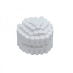 رول القطن الطبي من غولدن بيوتي، موديل M، عبوة تحتوي على 420 قطعة