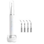 جهاز إزالة الجير المنزلي من غلويش استايل مزود بكاميرا