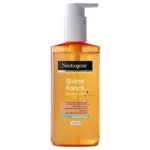 جل غسل الوجه من نيتروجينا، طراز حمض الساليسيليك، حجم 200 مل