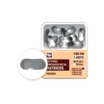 ماتريكس قسمية مقطعة ومشكّلة من تور في إم، موديل 1.0976، عبوة تحتوي على 10 قطع