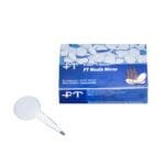 مرآة معدنية من فيض طب، موديل فايين فيجن رقم 4، عبوة تحتوي على 10 قطع