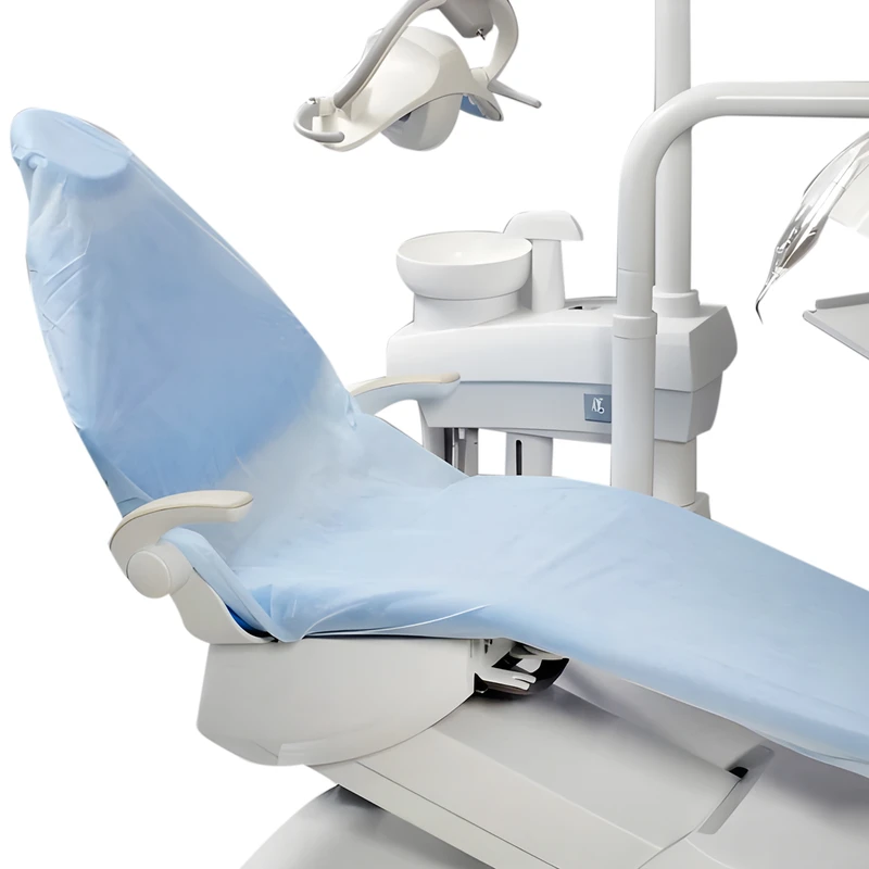 182 غطاء وحدة الأسنان من إيمان شفا كستر، موديل 01، عبوة تحتوي على 5 قطع - الصورة 1