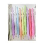 مجموعة مقبض المرآة فيض تاب، موديل كامفورت، عبوة تحتوي على 10 قطع