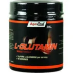 بودرة إل-جلوتامين من أبوفايتال - 300 غرام