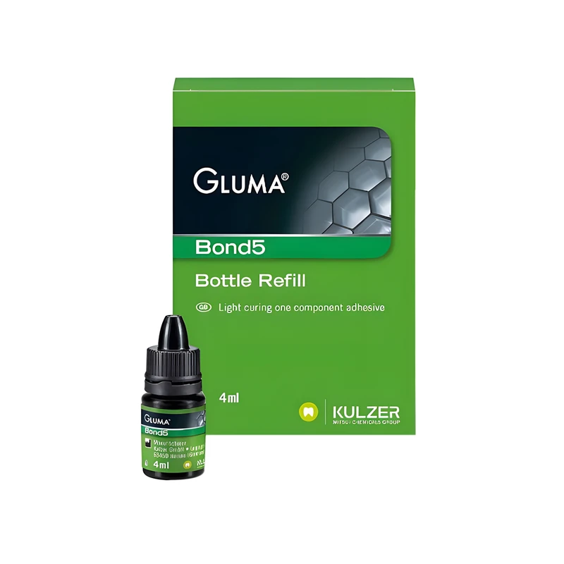 208 لاصق الجيل الخامس كولزر موديل Gluma، حجم 4 مل - الصورة 1