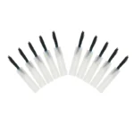 فرشاة زراعة الأظافر موديل a1، عبوة من 10 قطع