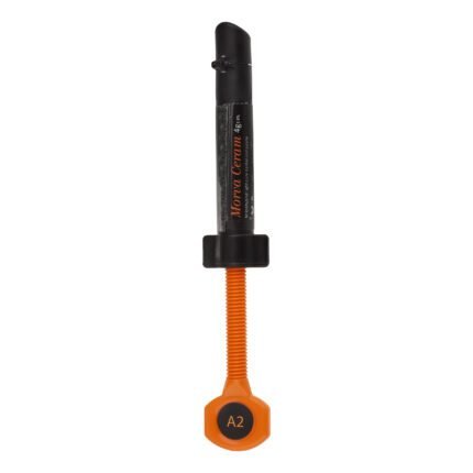 Microhybrid Composite Moravan, Morva Ceram A2 Model, 4 grams weight