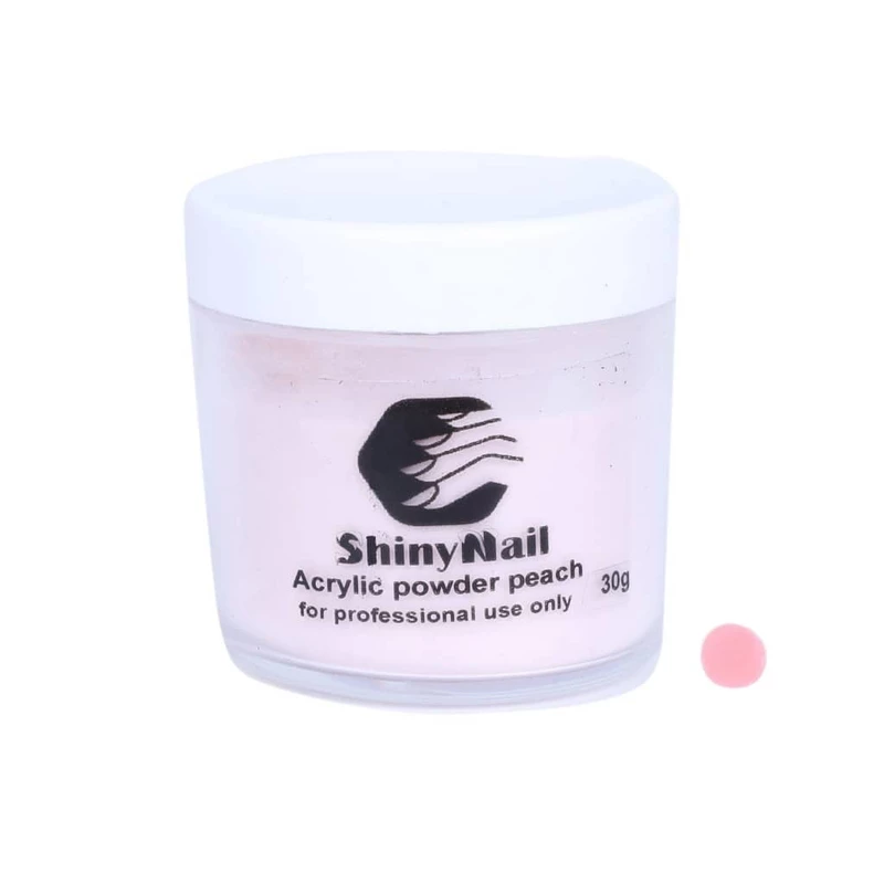 23 بودرة زراعة الأظافر شايني نيل، موديل P002، وزن 30 غرام - الصورة 1