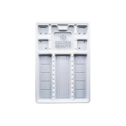 صواني قابل التصرف من جولدن بيوتي، موديل X50