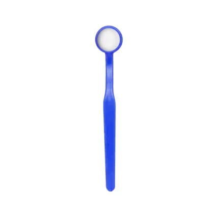 Dr. West Disposable Dental Mirror, Model 07, Pack of 50