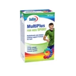 أقراص مولتي بلس فور من سبورت يوروفيتال، عبوة من 60 قرص