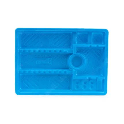 Dr. West Disposable Dental Tray, Code 04