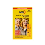 كبسولات بي كومبلكس من يوروفيتال - عبوة 60 كبسولة