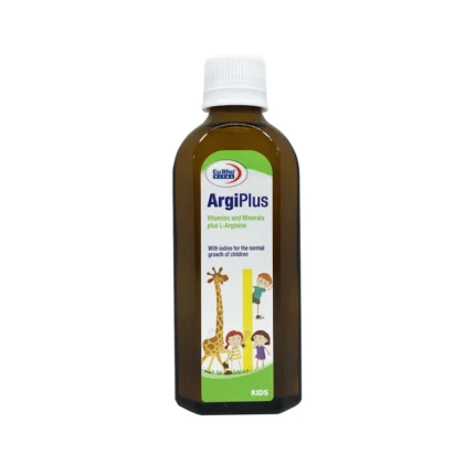 Eurho Vital Argy Plus Syrup - 200 milliliters