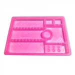 صينية استخدام مرة واحدة لطب الأسنان من دكتور ويست، كود 06