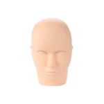 مانيكان تدريبي لزراعة الرموش، موديل 001