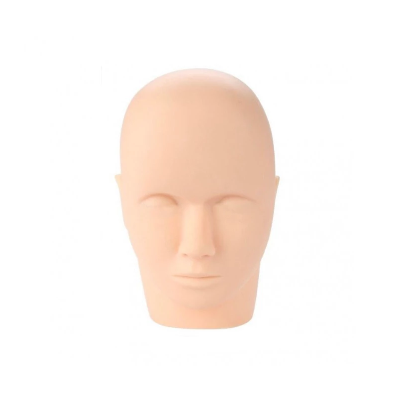 50 مانيكان تدريبي لزراعة الرموش، موديل 001 - الصورة 1