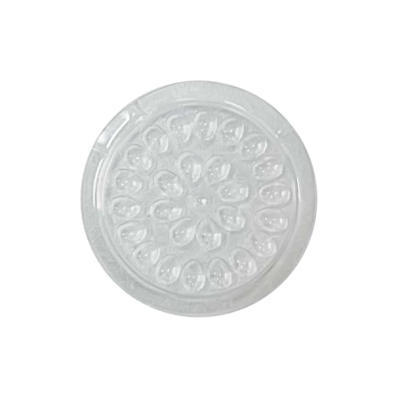 52 Eyelash Transplant Adhesive Holder, Teardrop Model, pack of 10 - Image 1