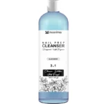 منظف أظافر مونيمار، طراز Blue Berry، حجم 1000 مل
