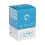 أقراص فوليكوجين أروند فارمد، عبوة من 60 قرصًا