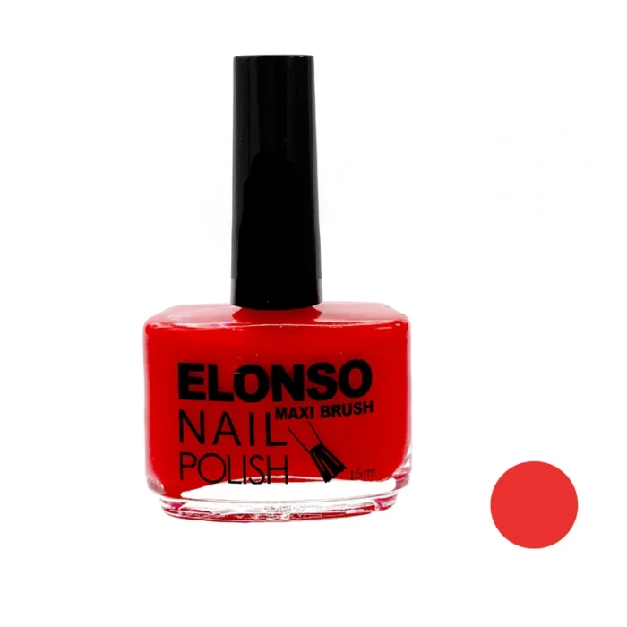 Alonso Nail Polish No. A50 - Image 1