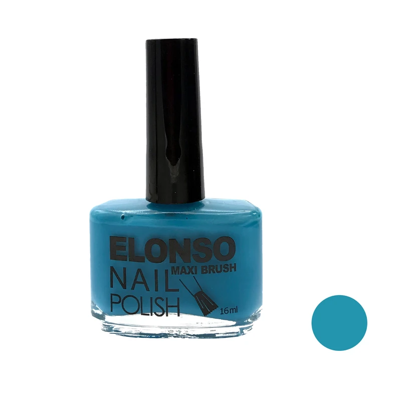 79 طلاء الأظافر ألونزو رقم A28 - الصورة 1